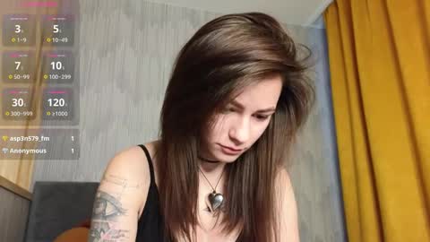 Tris online show from 01/21/25, 04:32