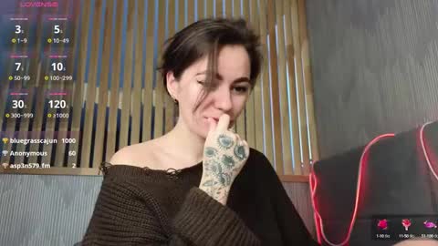 Tris online show from 02/12/25, 07:13