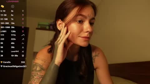 Tris online show from 06/14/26, 02:57