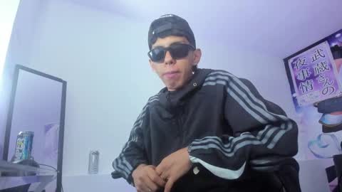 Snapshot of axeel_boy_ chatting on 09/20/25, 01:34 Axel online show from 09/20/25, 01:34