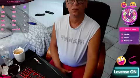 Snapshot of axel264 chatting on 03/03/26, 09:37 Alex online show from 03/03/26, 09:37