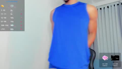 Snapshot of axel__owen chatting on 12/22/25, 06:16 AXEL OWEN online show from 12/22/25, 06:16