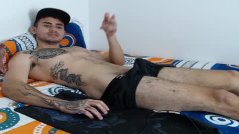 Axel online show from 02/03/25, 04:20