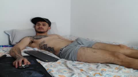 Axel online show from 02/25/25, 06:20