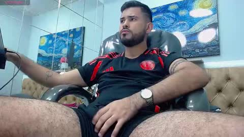 Axel online show from 03/18/26, 02:47