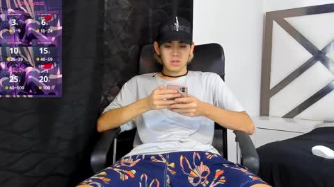 Snapshot of axel_cifer chatting on 02/02/25, 07:35 Axel cifer online show from 02/02/25, 07:35