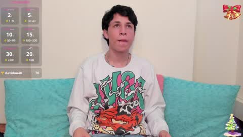 Axel Evanss online show from 12/09/24, 03:44