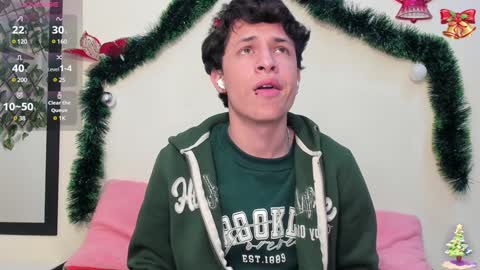 Axel Evanss online show from 12/11/24, 03:37