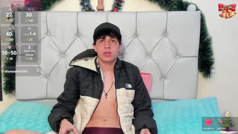 Axel Evanss online show from 12/14/24, 04:09