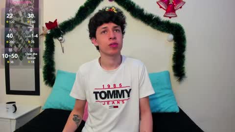 Axel Evanss online show from 12/30/24, 01:14