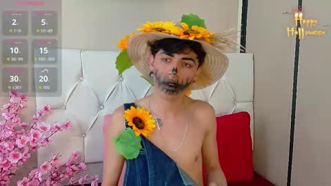 Axel Evanss online show from 10/11/25, 01:53