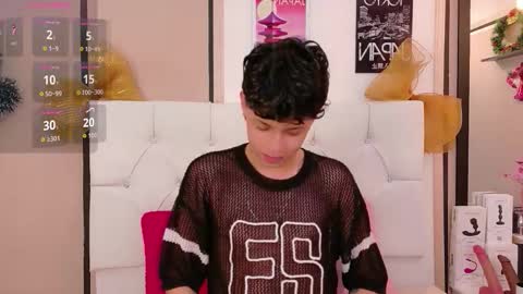 Axel Evanss online show from 01/09/26, 11:57