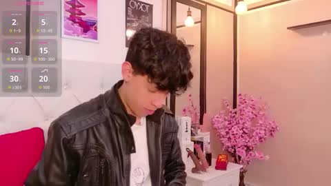 Axel Evanss online show from 01/17/26, 12:21