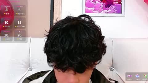 Axel Evanss online show from 03/10/26, 01:27