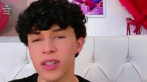 Axel Evanss online show from 03/14/26, 02:00