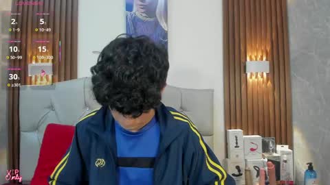 Axel Evanss online show from 05/13/26, 03:31