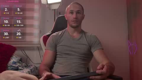 Axel Fairchaild online show from 05/19/26, 01:17