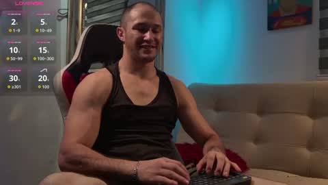 Axel Fairchaild online show from 06/19/26, 01:59