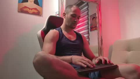 Axel Fairchaild online show from 06/20/26, 01:14