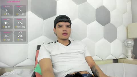 Axel Forte online show from 10/30/25, 01:12