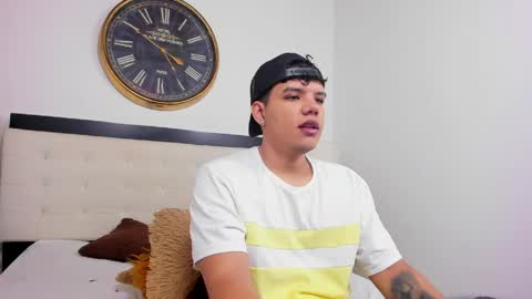 Axel Forte online show from 05/19/26, 02:12