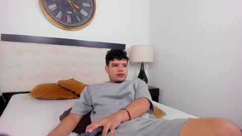 Axel Forte online show from 06/08/26, 03:23