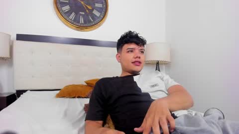 Axel Forte online show from 06/16/26, 02:30
