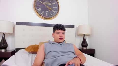 Axel Forte online show from 06/18/26, 04:22