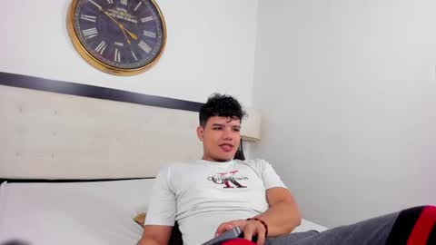 Axel Forte online show from 06/20/26, 02:09