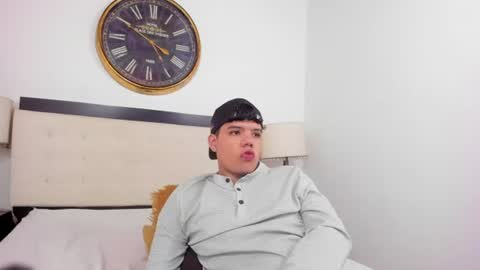 Axel Forte online show from 06/25/26, 02:43