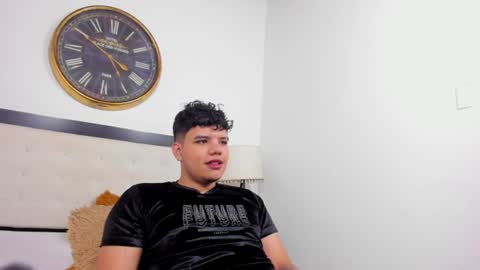 Axel Forte online show from 06/27/26, 02:34