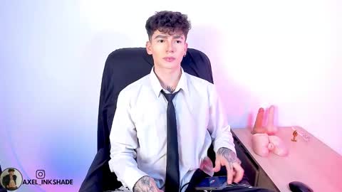 Snapshot of axel_inkshade chatting on 03/01/26, 09:50 Axel online show from 03/01/26, 09:50