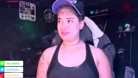 Axel Rouse online show from 11/21/25, 08:29