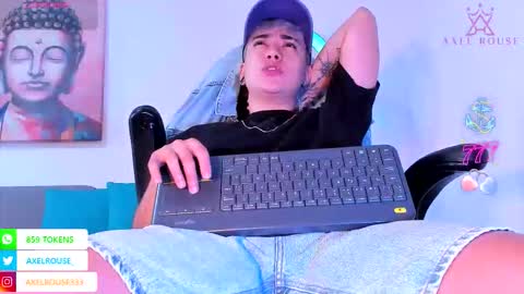 Snapshot of axel_rouse1 chatting on 03/27/26, 04:18 Axel Rouse online show from 03/27/26, 04:18
