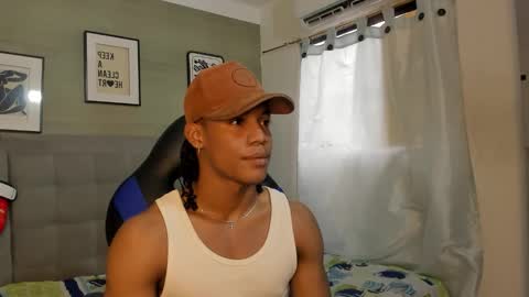 AXEL SILVA online show from 10/03/25, 01:08