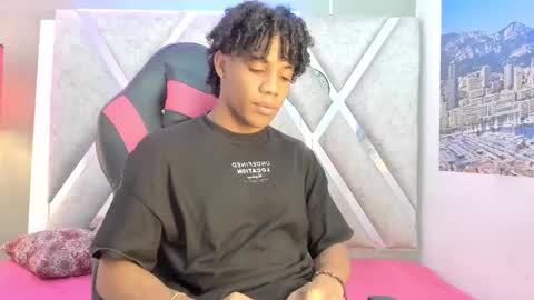 AXEL SILVA online show from 10/28/25, 12:41