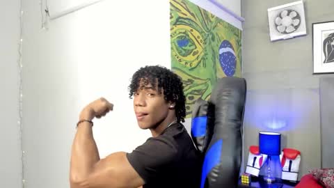 AXEL SILVA online show from 11/14/25, 12:48