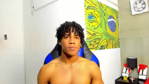 AXEL SILVA online show from 11/16/25, 12:55