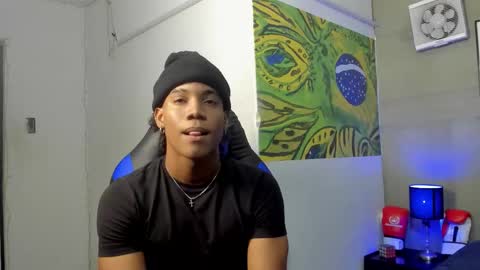 AXEL SILVA online show from 11/21/25, 12:59