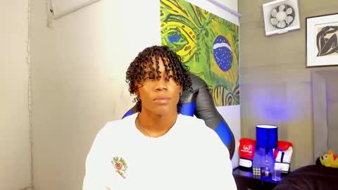 AXEL SILVA online show from 11/28/25, 12:30