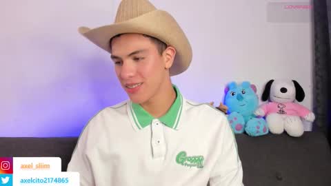 Snapshot of axel_sliim chatting on 11/09/25, 04:11 axel slim online show from 11/09/25, 04:11