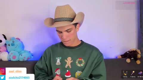 Snapshot of axel_sliim chatting on 11/10/25, 04:11 axel slim online show from 11/10/25, 04:11