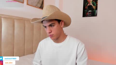 Snapshot of axel_sliim chatting on 12/02/25, 04:40 axel slim online show from 12/02/25, 04:40