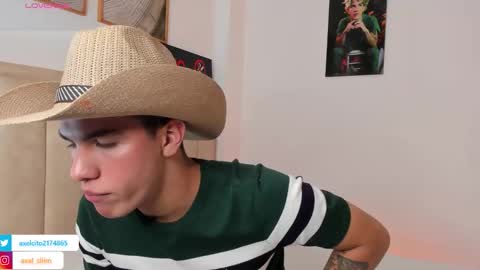 Snapshot of axel_sliim chatting on 12/02/25, 08:15 axel slim online show from 12/02/25, 08:15