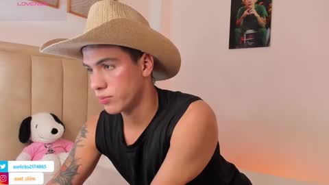 Snapshot of axel_sliim chatting on 12/04/25, 12:09 axel slim online show from 12/04/25, 12:09