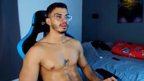 axel stein NEW ACCOUNT online show from 02/10/25, 01:24