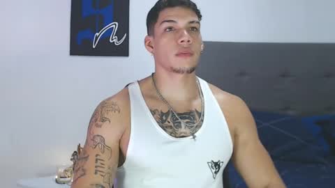 Snapshot of axel_taylor21 chatting on 01/16/25, 04:07 INDEPENDENT MODEL online show from 01/16/25, 04:07