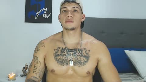 Snapshot of axel_taylor21 chatting on 01/21/25, 05:16 INDEPENDENT MODEL online show from 01/21/25, 05:16