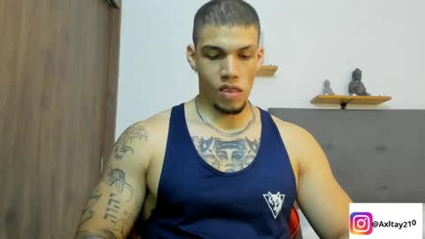 Snapshot of axel_taylor21 chatting on 05/20/26, 11:11 INDEPENDENT MODEL online show from 05/20/26, 11:11