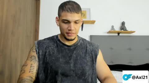 Snapshot of axel_taylor21 chatting on 06/06/26, 01:11 INDEPENDENT MODEL online show from 06/06/26, 01:11